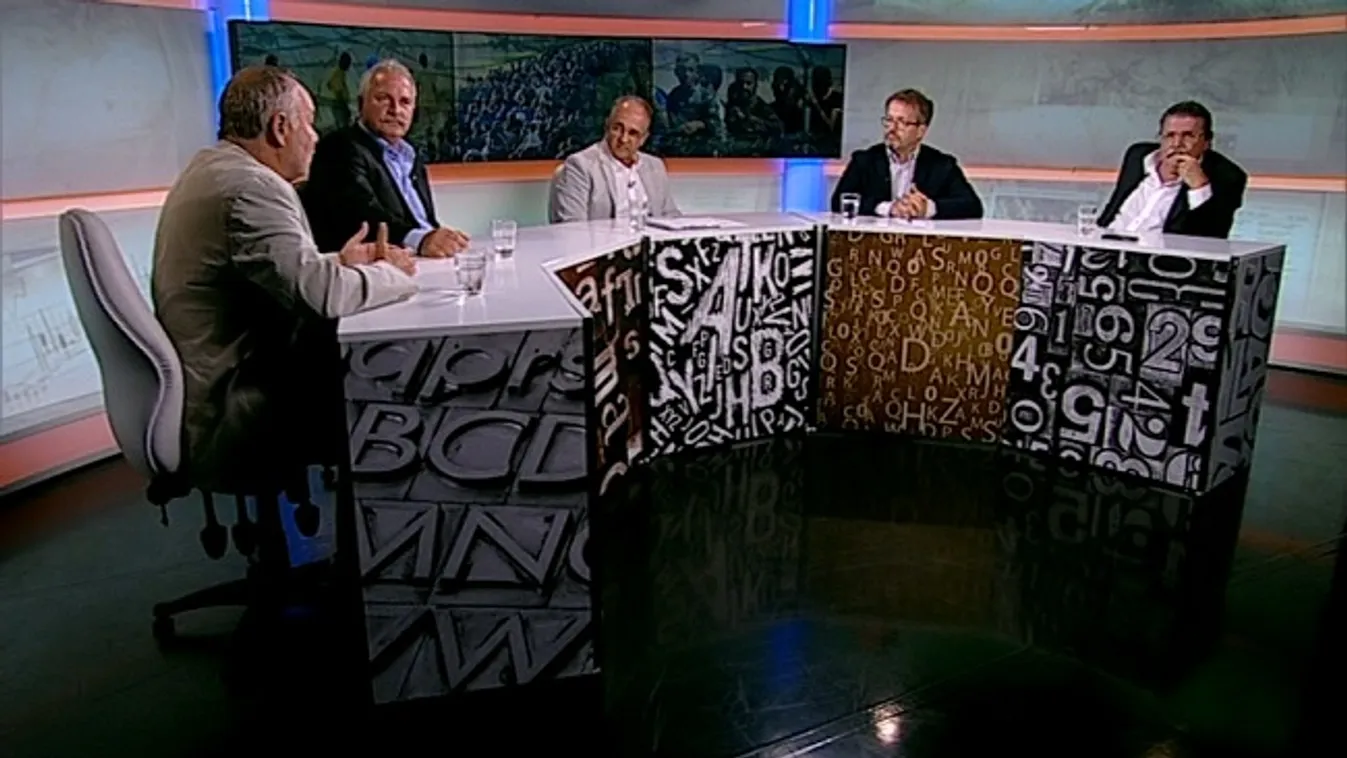 Nemigen – Főszerkesztők klubja