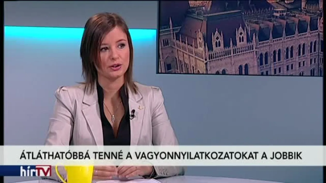 Reggeli járat - A Jobbik mindent beleíratna