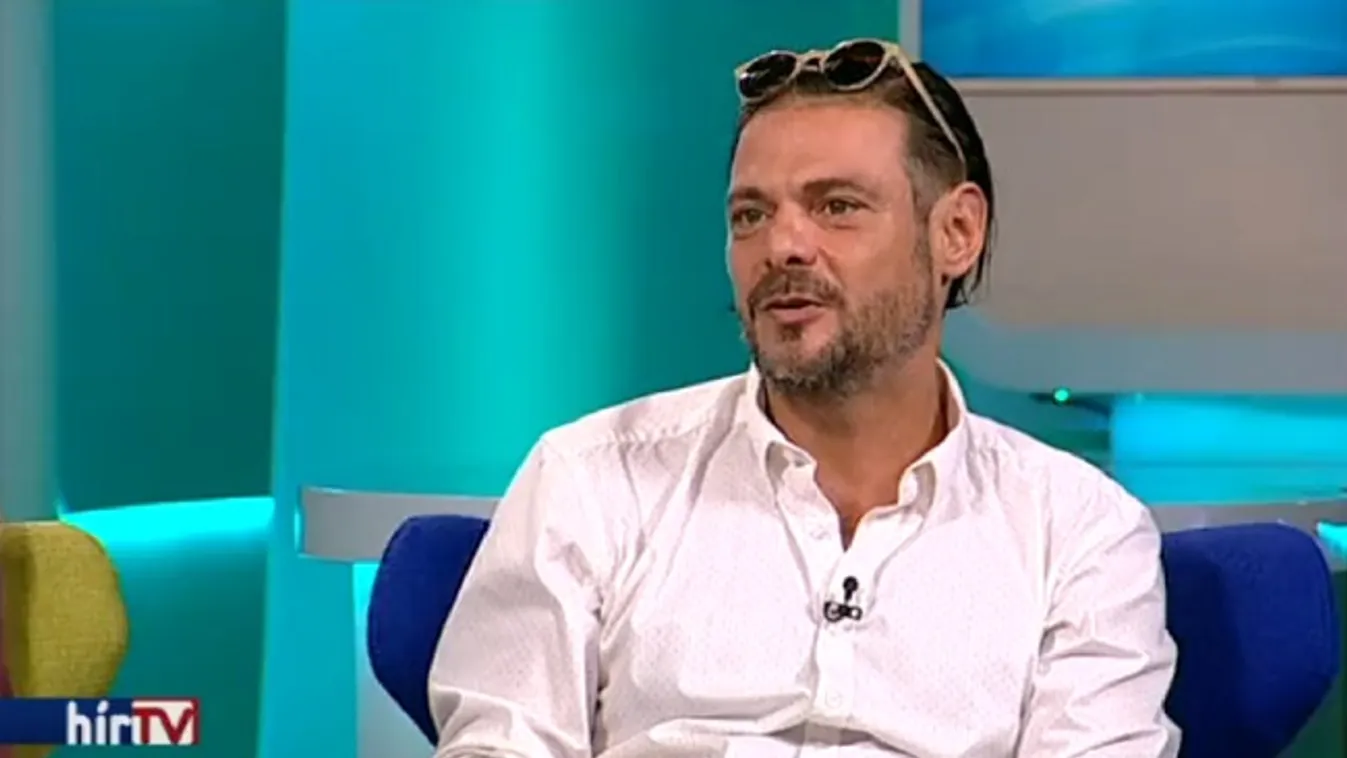 Alinda vendége Szikszai Rémusz