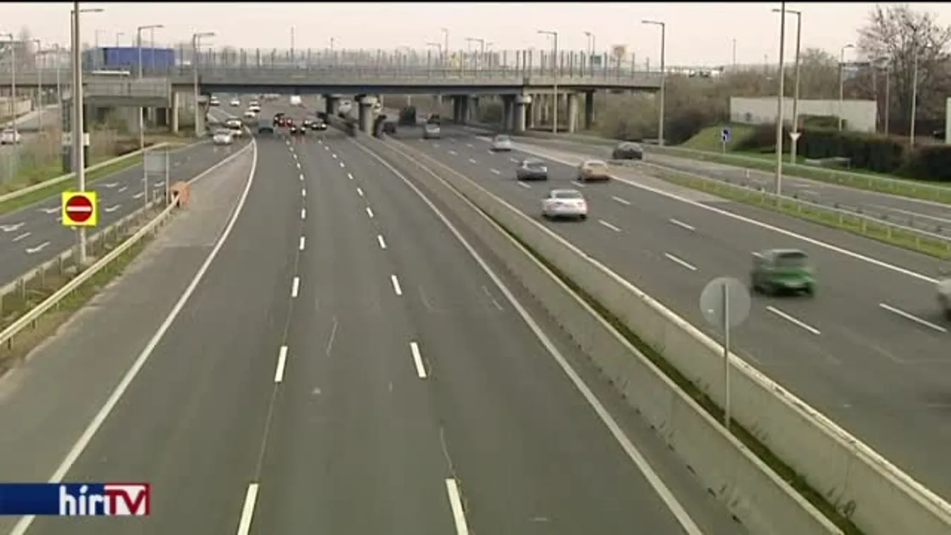 Kétszáz milliárd folyt be eddig az e-útdíjból