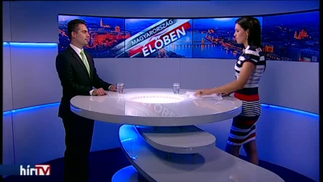 Magyarország élőben – Négyszemközt találkozott Orbán Viktorral Vona Gábor