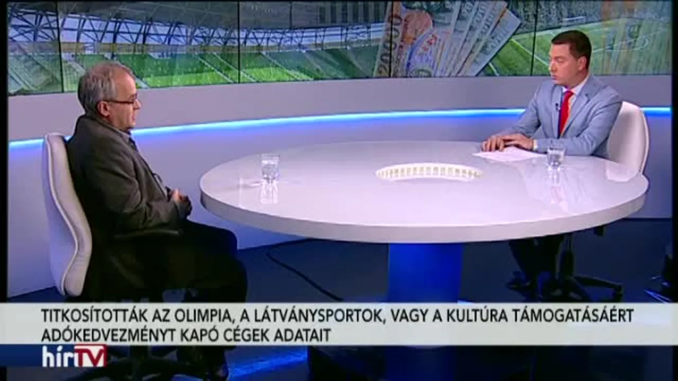 Magyarország élőben – A kormány jobbító szándékkal titkosítja a TAO-pénzeket