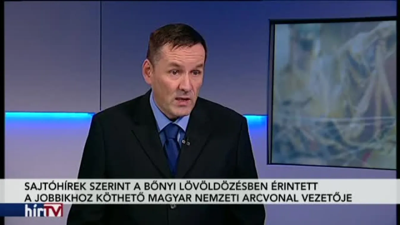 Magyarország élőben - Zsarolás