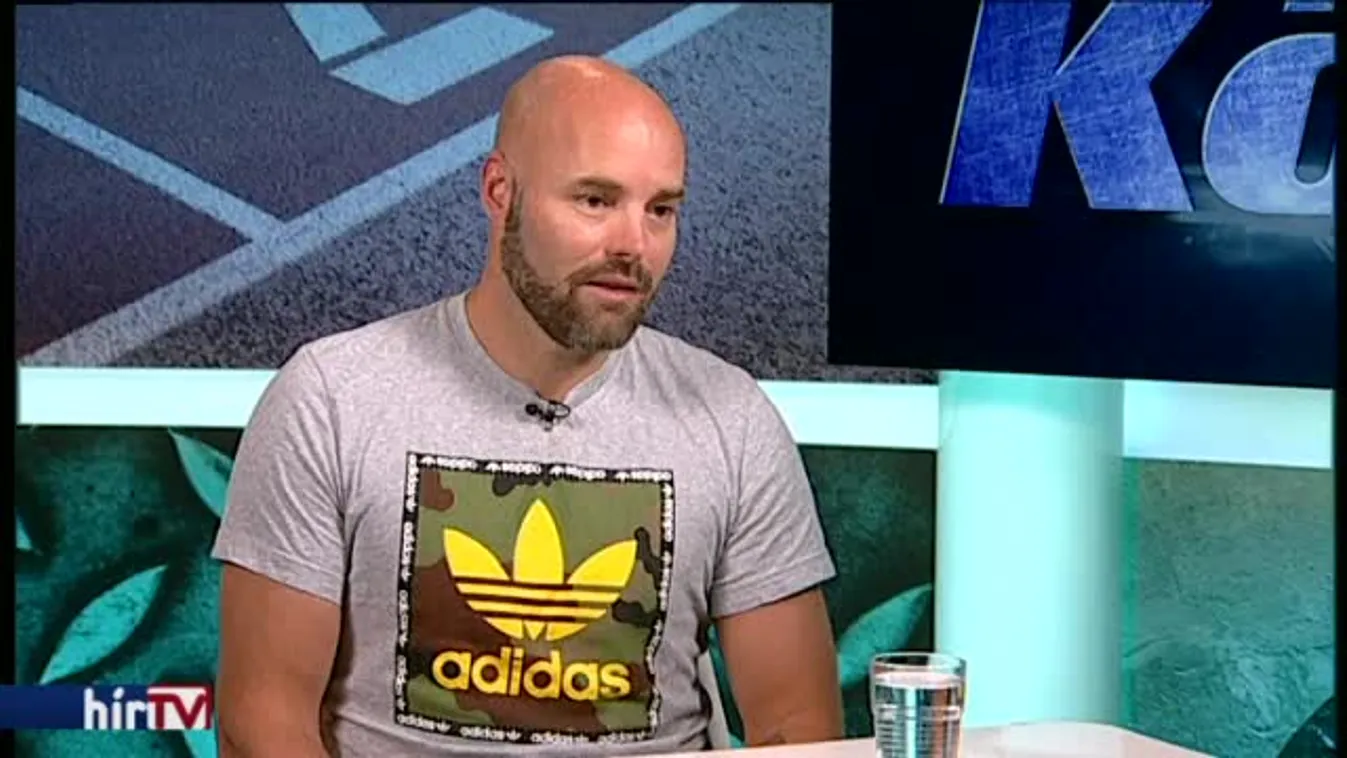 Középkezdés – Vendég: Kim Rasmussen