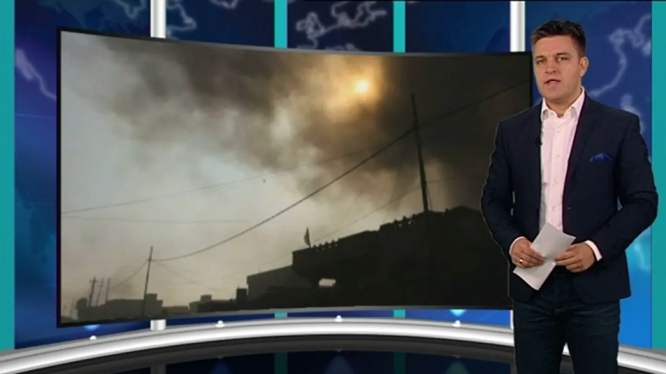 Fordulópont? Harc Moszul visszafoglalásáért – Globál