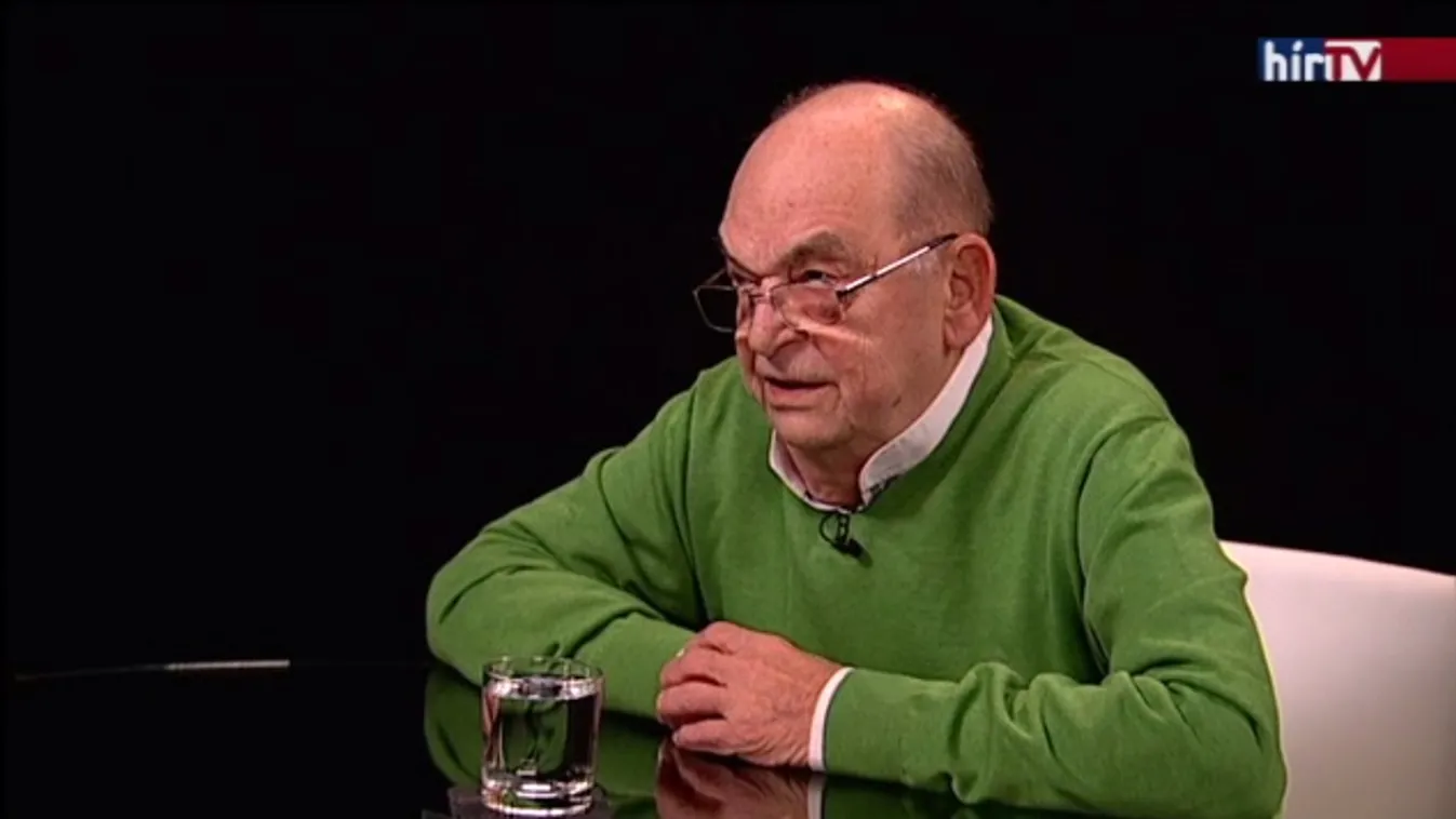 Alinda vendége Bodrogi Gyula színművész (ismétlés)