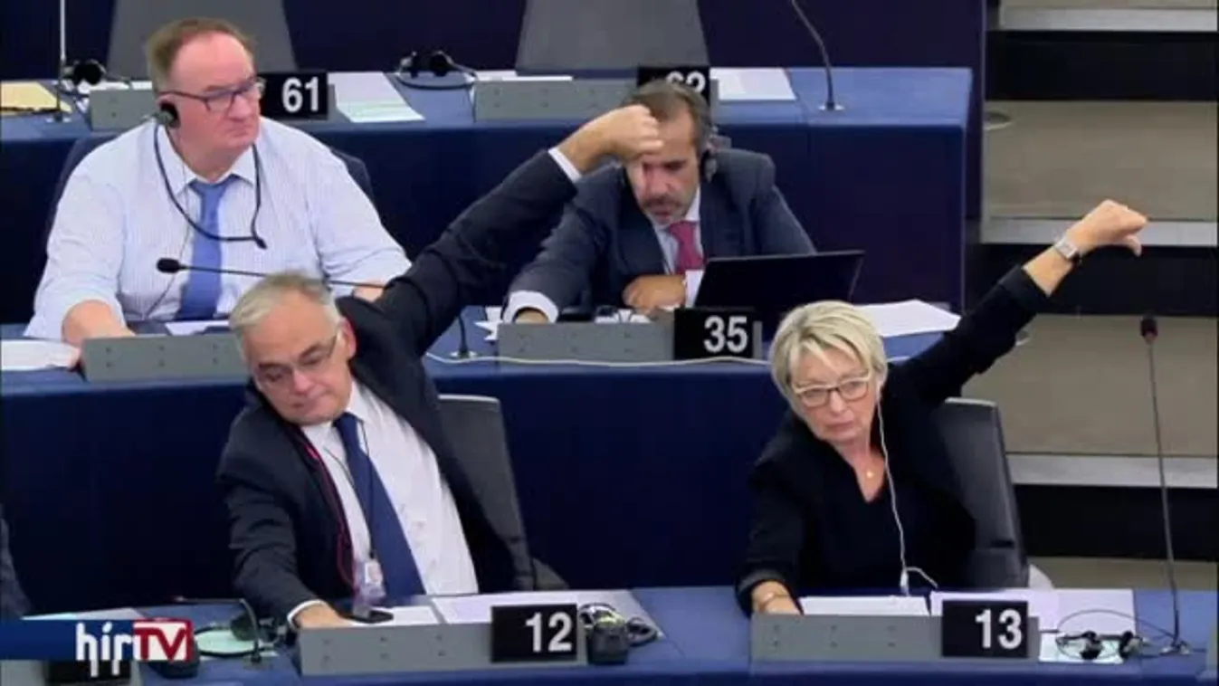 Európai híradó – Politikailag érvényes