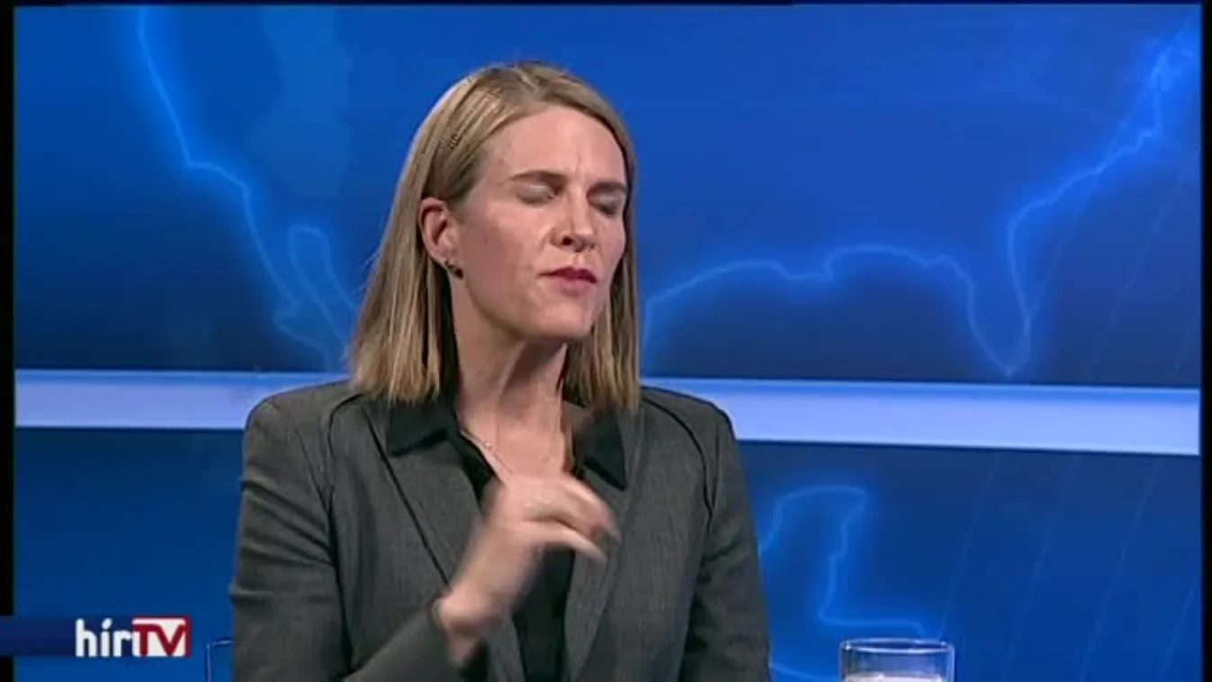 Magyarország élőben – Colleen Bell a magyar sajtószabadságról
