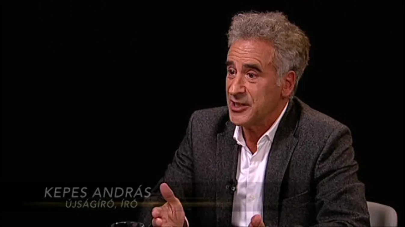 Alinda vendége Kepes András