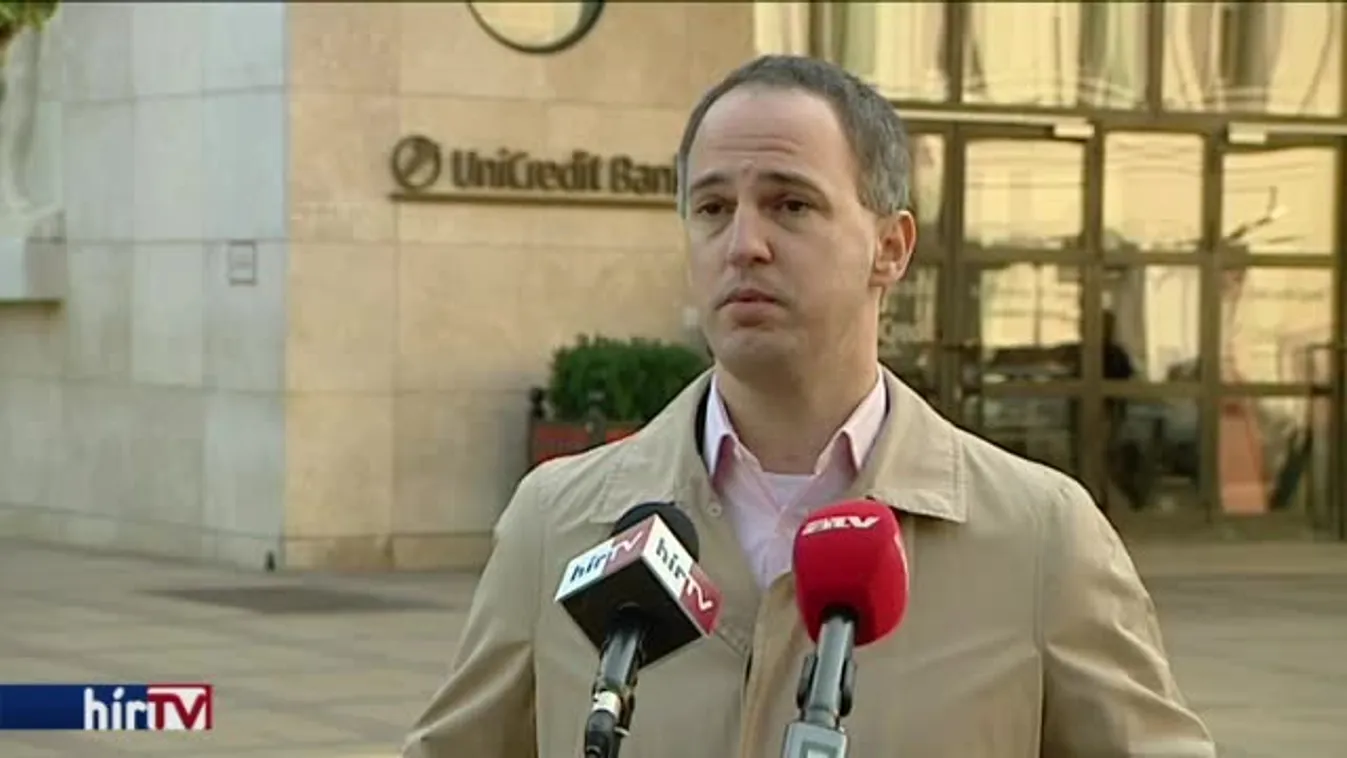 Hivatali vesztegetés gyanúja miatt feljelentést tesz az Együtt