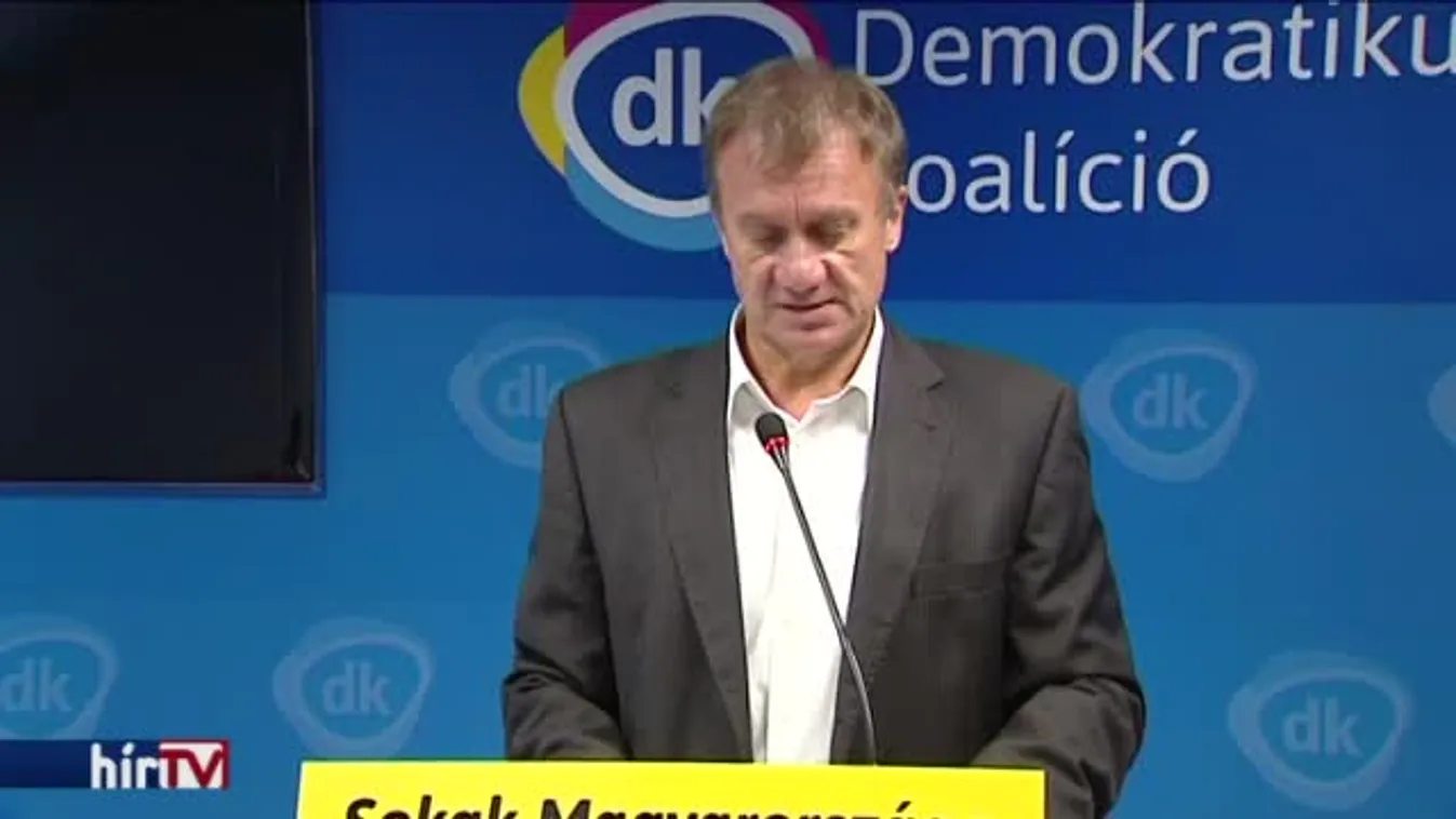 DK: A kormány a reklámpiac beszűkítésével akarja ellehetetleníteni az ellenzéket