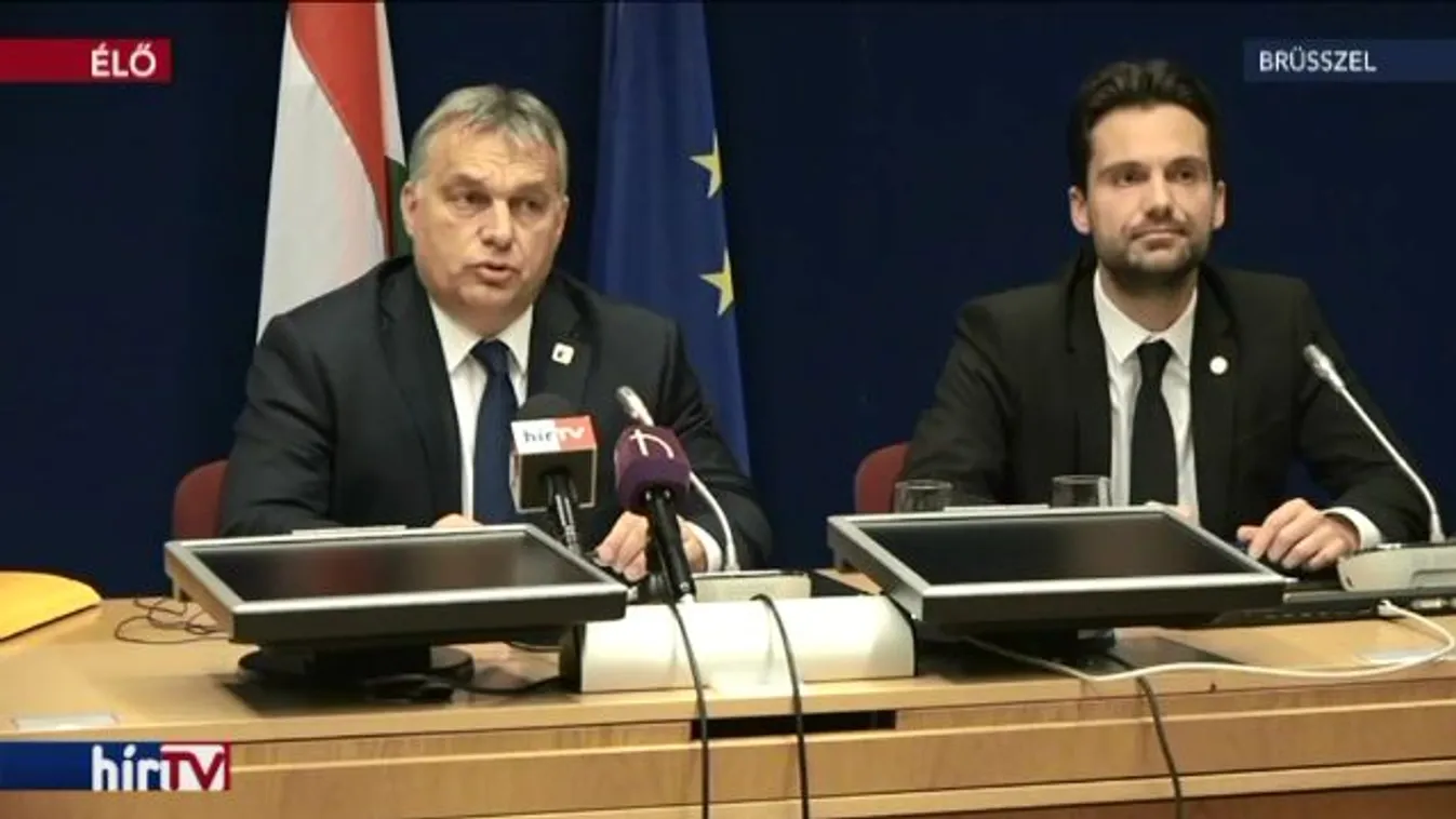 EU-csúcs Brüsszelben – Lapzárta