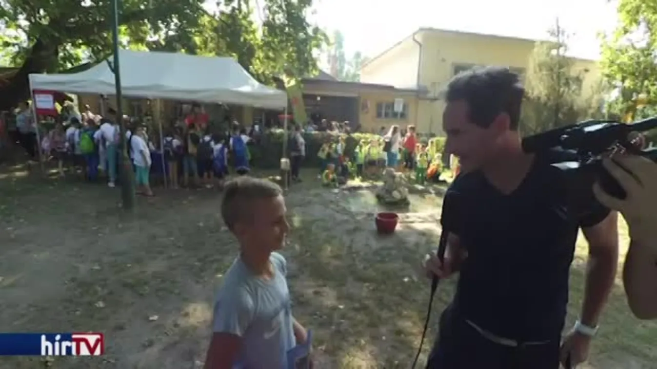 Befutó – Nagy Sportágválasztó