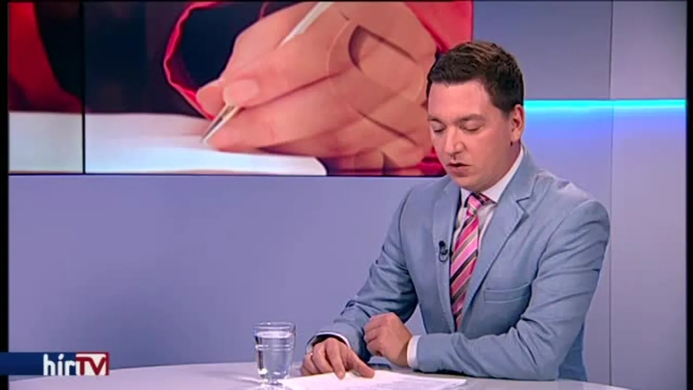 Magyarország élőben – Rogán Antal nem ment el a szembesítésre Portik Tamással