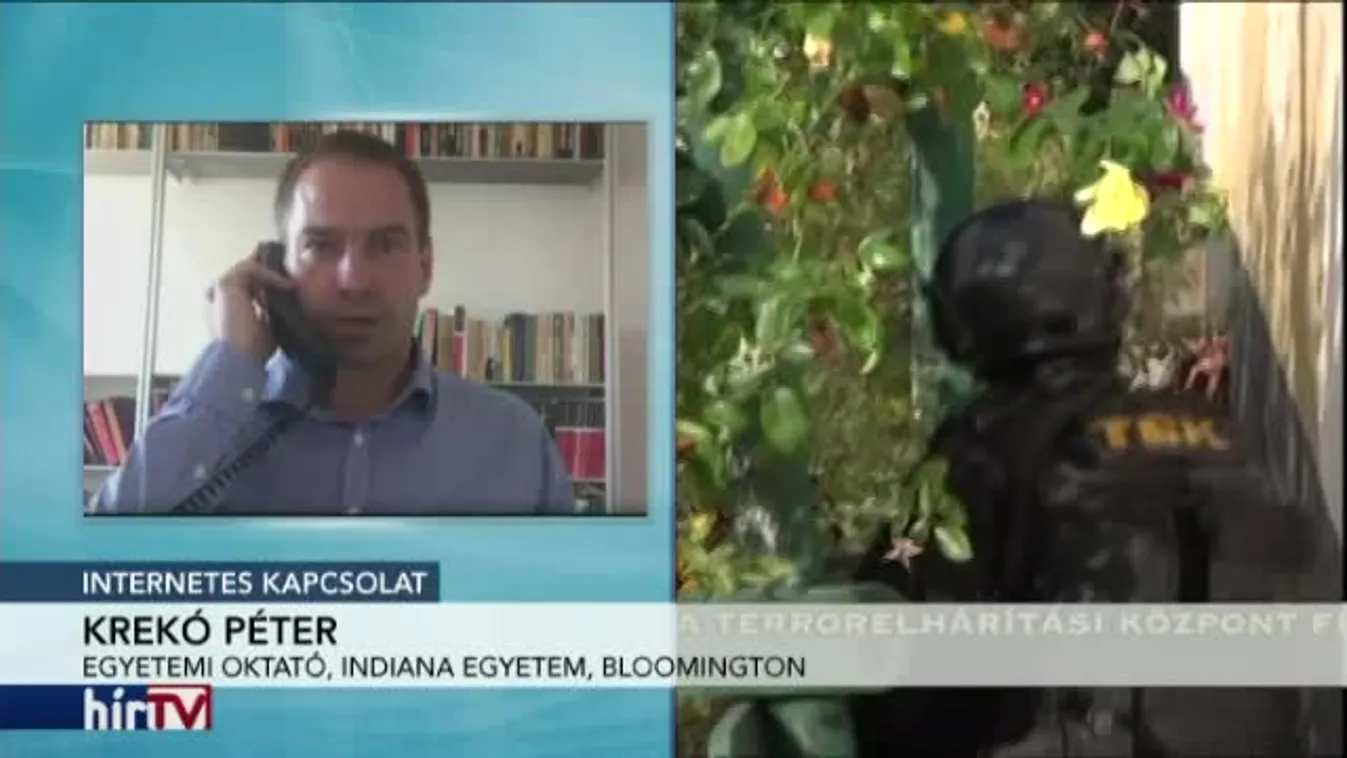 Magyarország élőben – Orosz kapcsolatai is lehetnek a bőnyi rendőrgyilkosnak