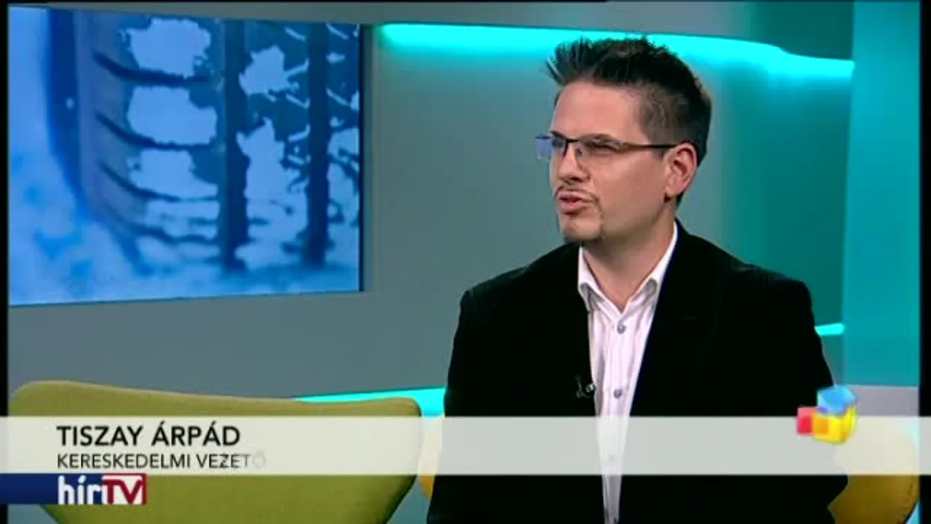 Reggeli járat – Életveszélyes lehet a nyári gumi télen