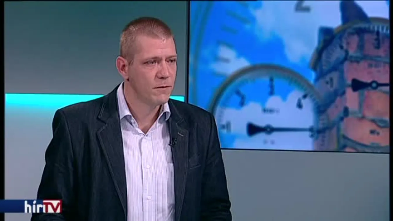 Reggeli járat - Riasztó