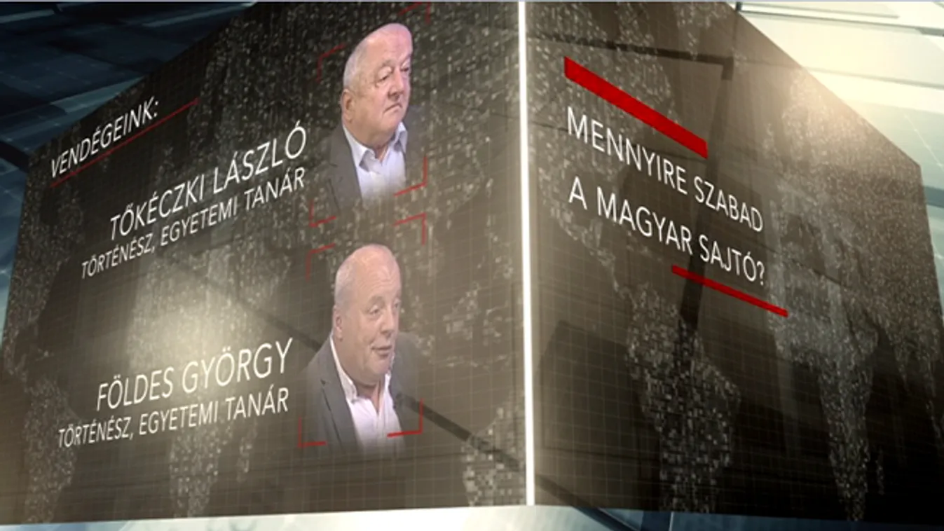 Mennyire szabad a magyar sajtó? – Lapzárta