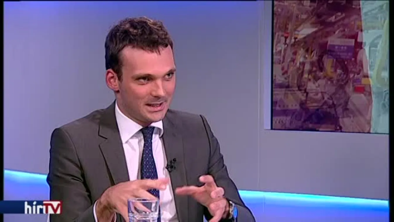 Magyarország élőben – Pesuth Tamással az új adócsomagról