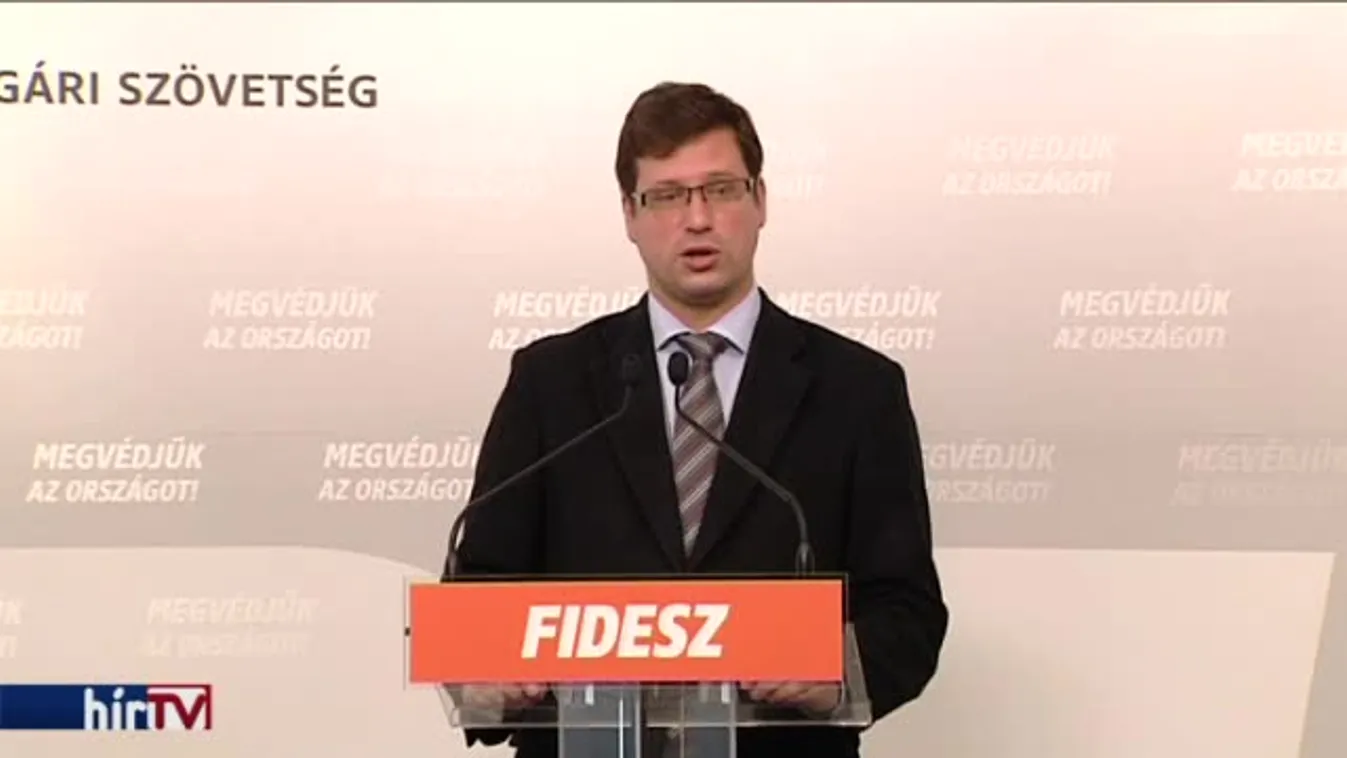 Fidesz: Magyarországon sokszínű a sajtó