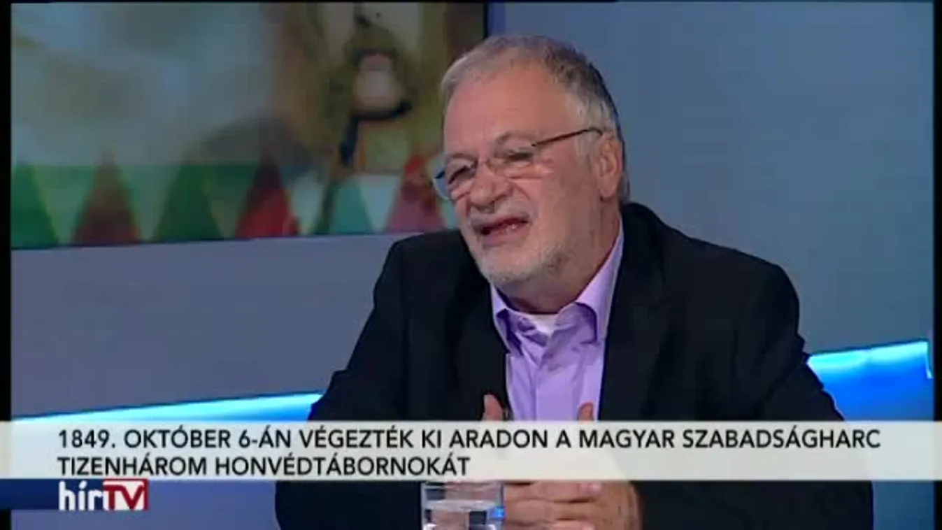 Emléknap - Magyarország élőben
