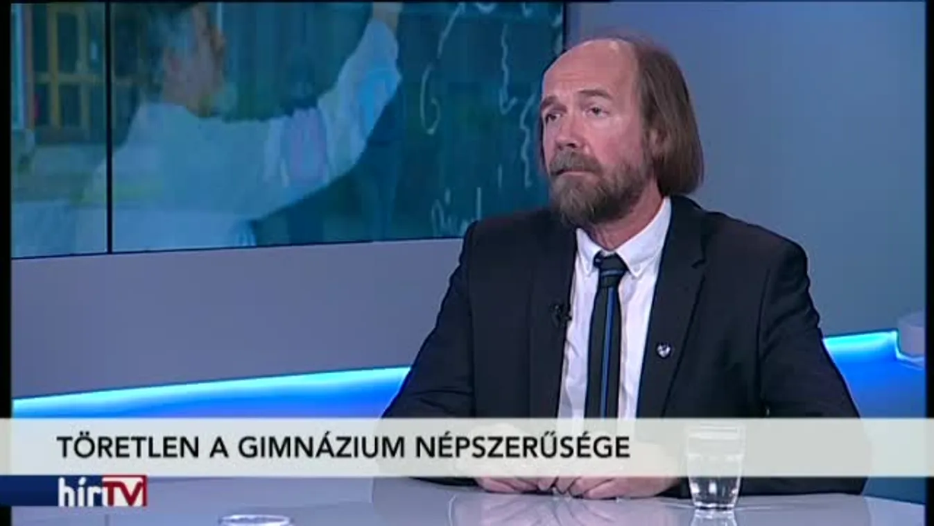 Magyarország élőben – a szakgimnáziumokban és a szakközépiskolákban nagyon sok üres hely maradt