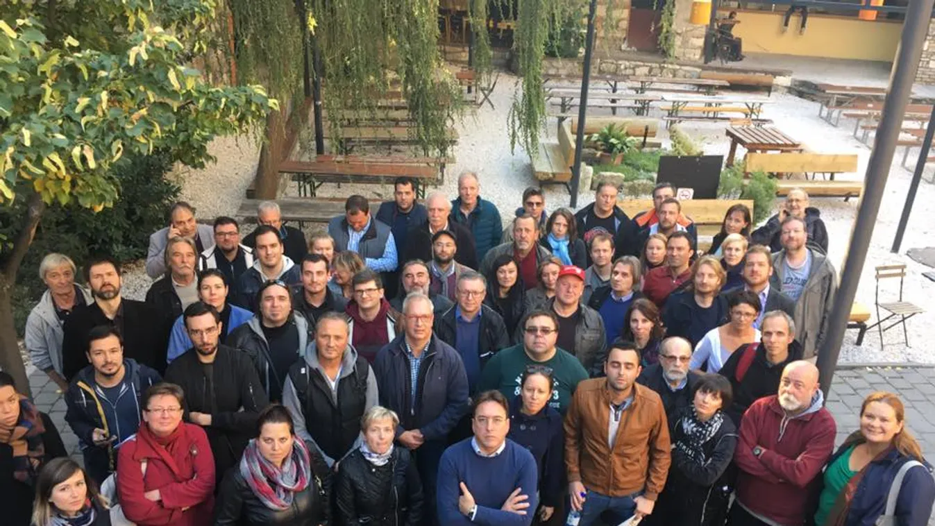 Bemennek dolgozni a Népszabadság munkatársai