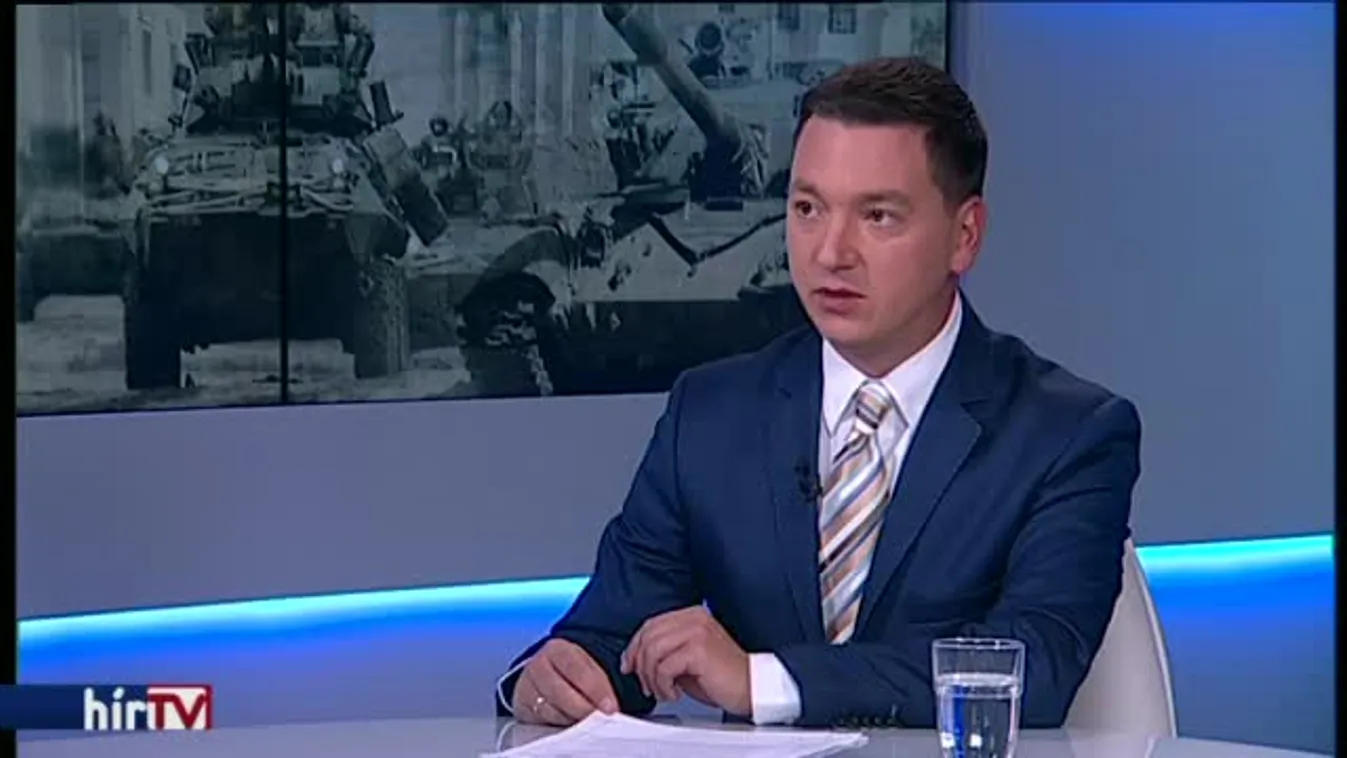 Magyarország élőben – Fellángoltak a harcok ismét Szíriában