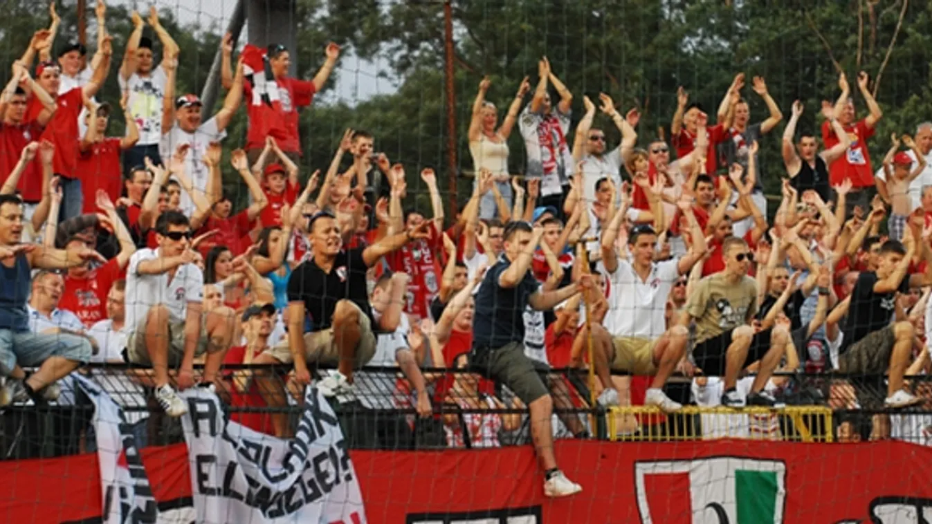 Rendbontás volt a Koroncó–Ferencváros után