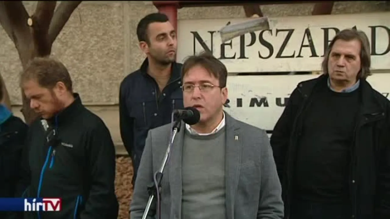 Évtizedek óta először, ma nem jelent meg a Népszabadság