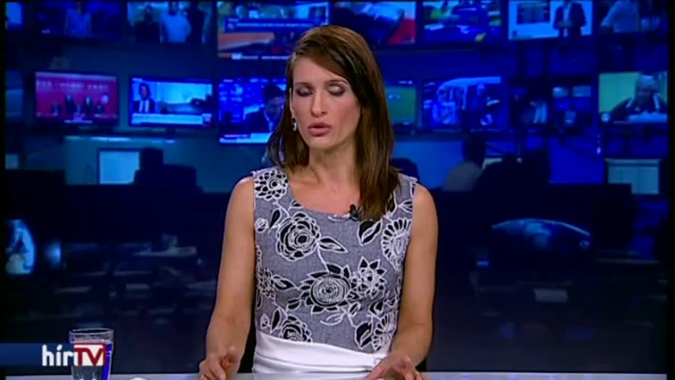 Ruhát cserélt a támadás után a Teréz körúti robbantó