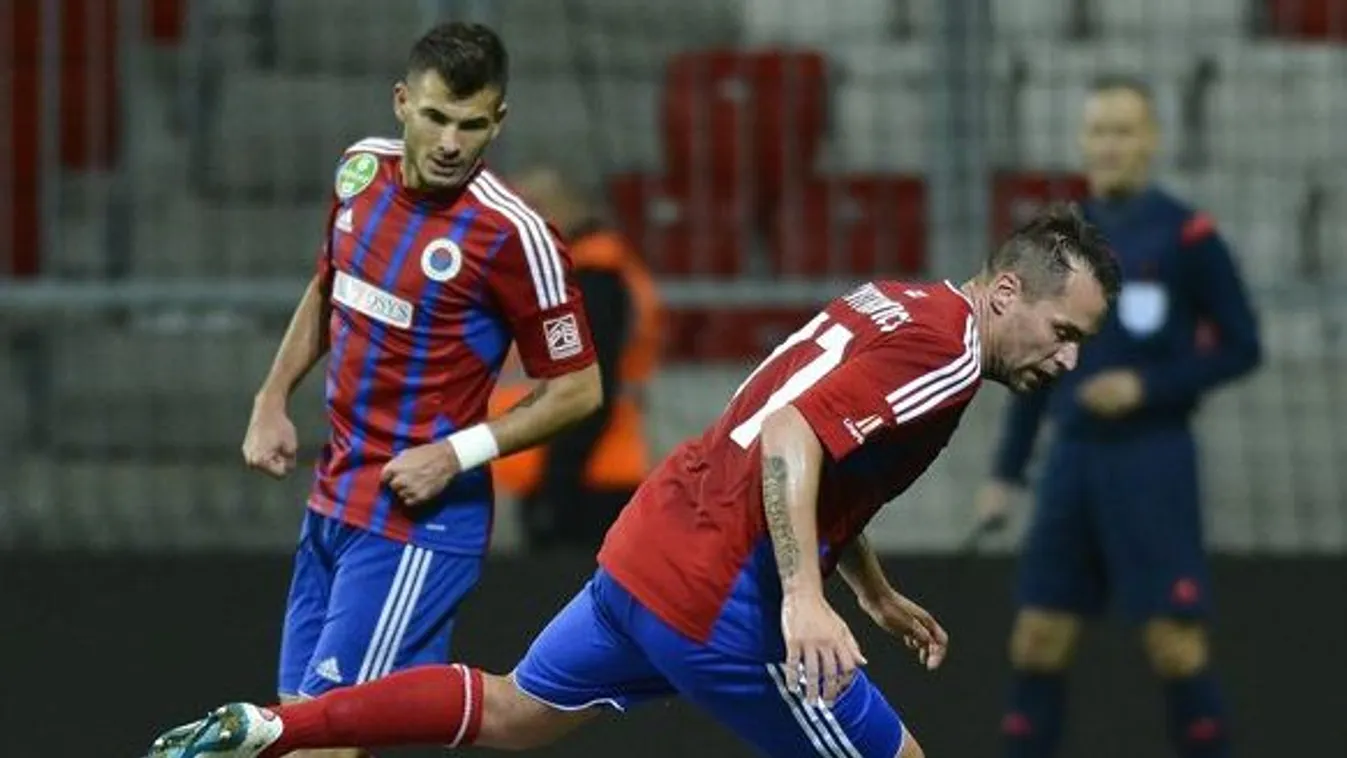 NB I: 6 meccsen 26 gól, győzött a Fradi és a Vasas is