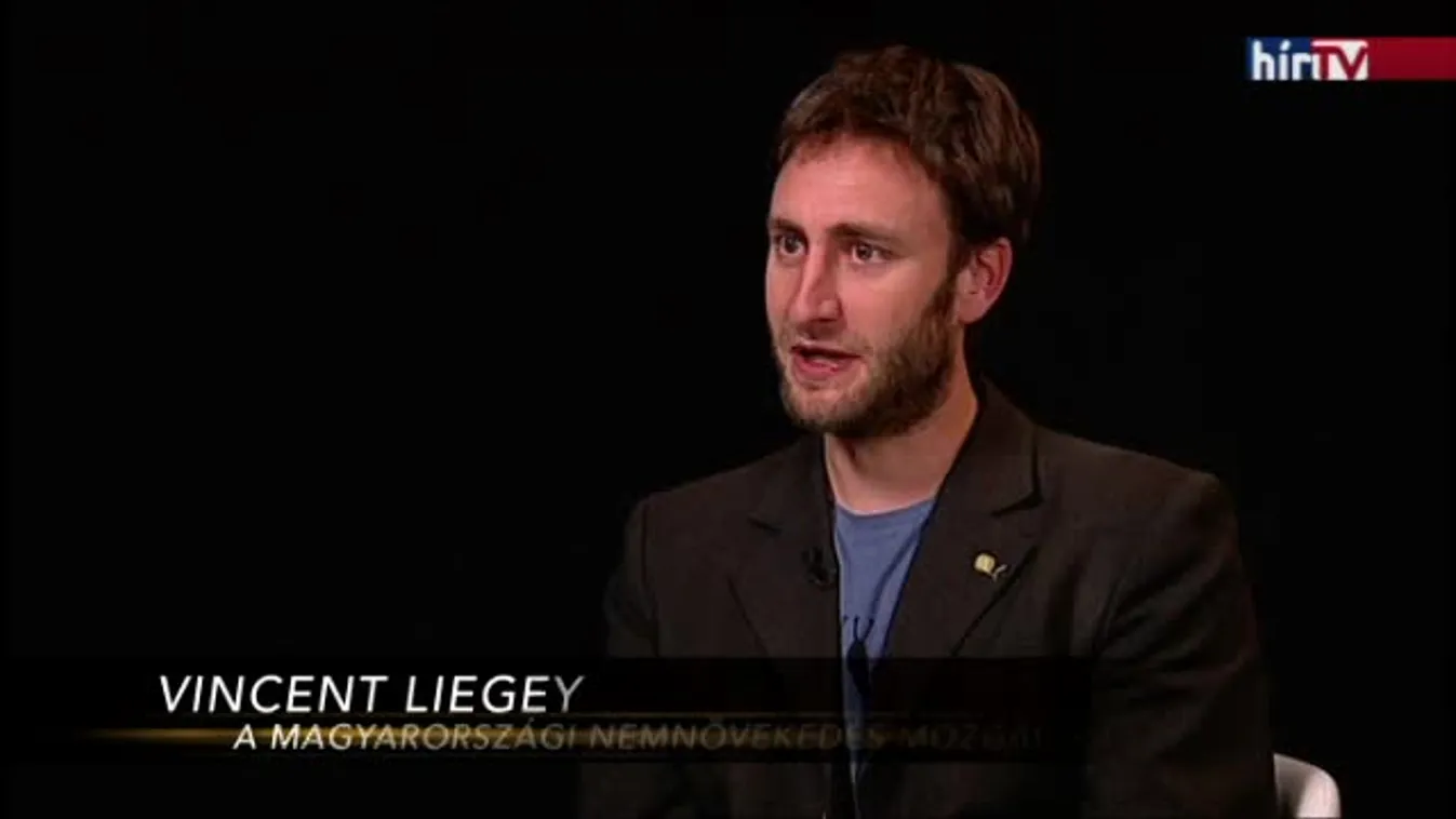 Alinda – Vendég: Vincent Liegey