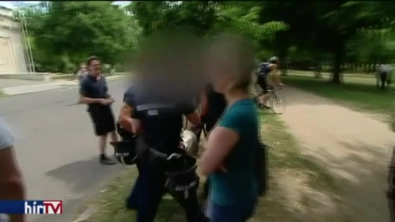 Aggódnak a civilek a városligeti azbeszt miatt