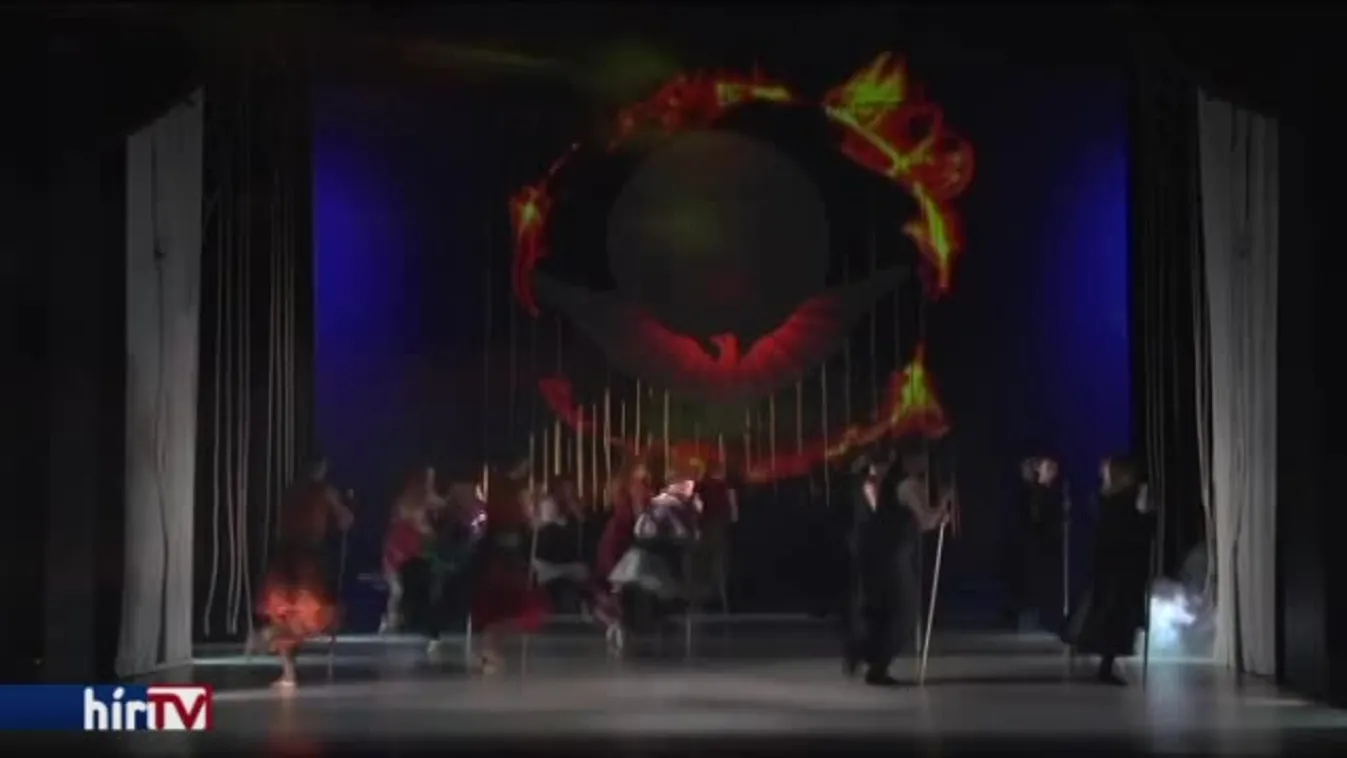 Reggeli járat – Eltáncolják a legendát