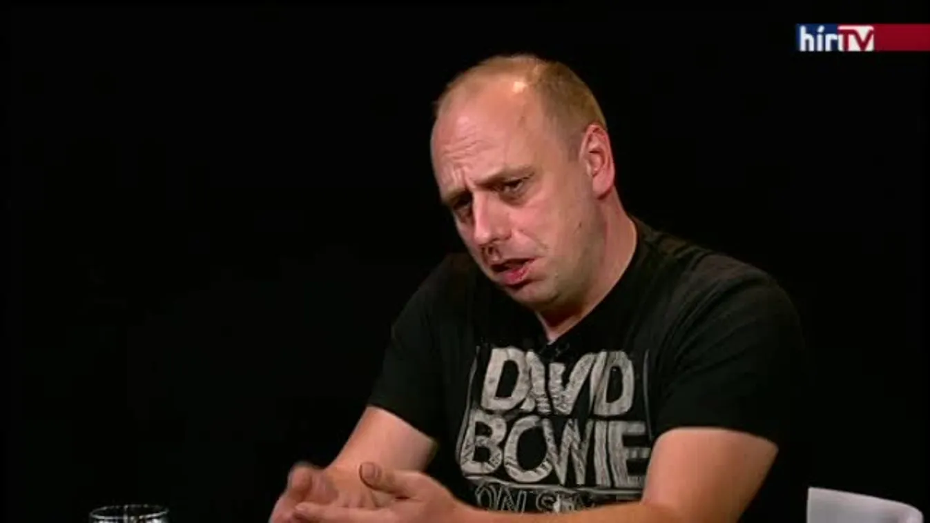 Alinda – Vendég: Németh Róbert zenész, újságíró