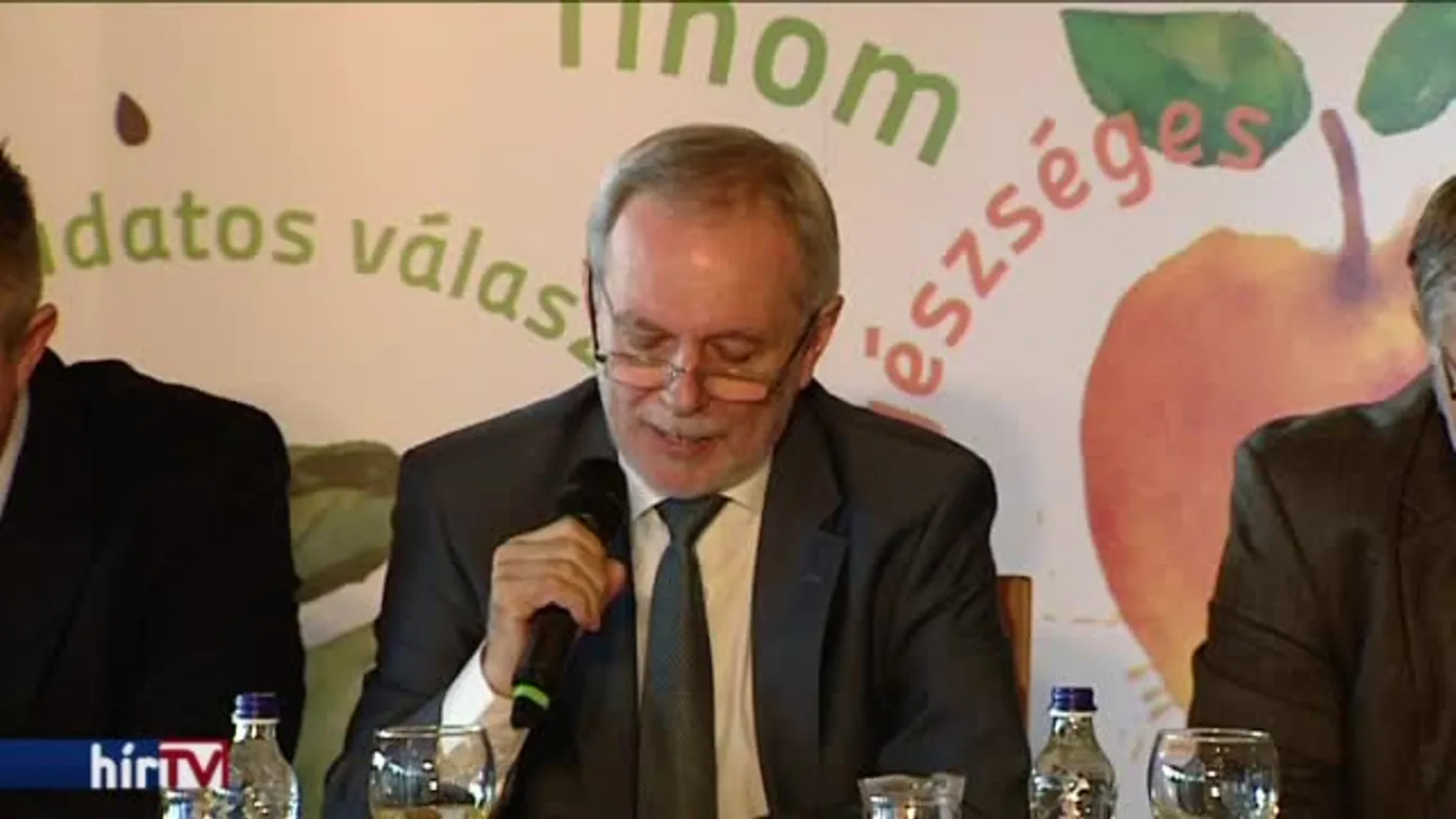 Elindult a magyar alma vásárlását és fogyasztását ösztönző kampány