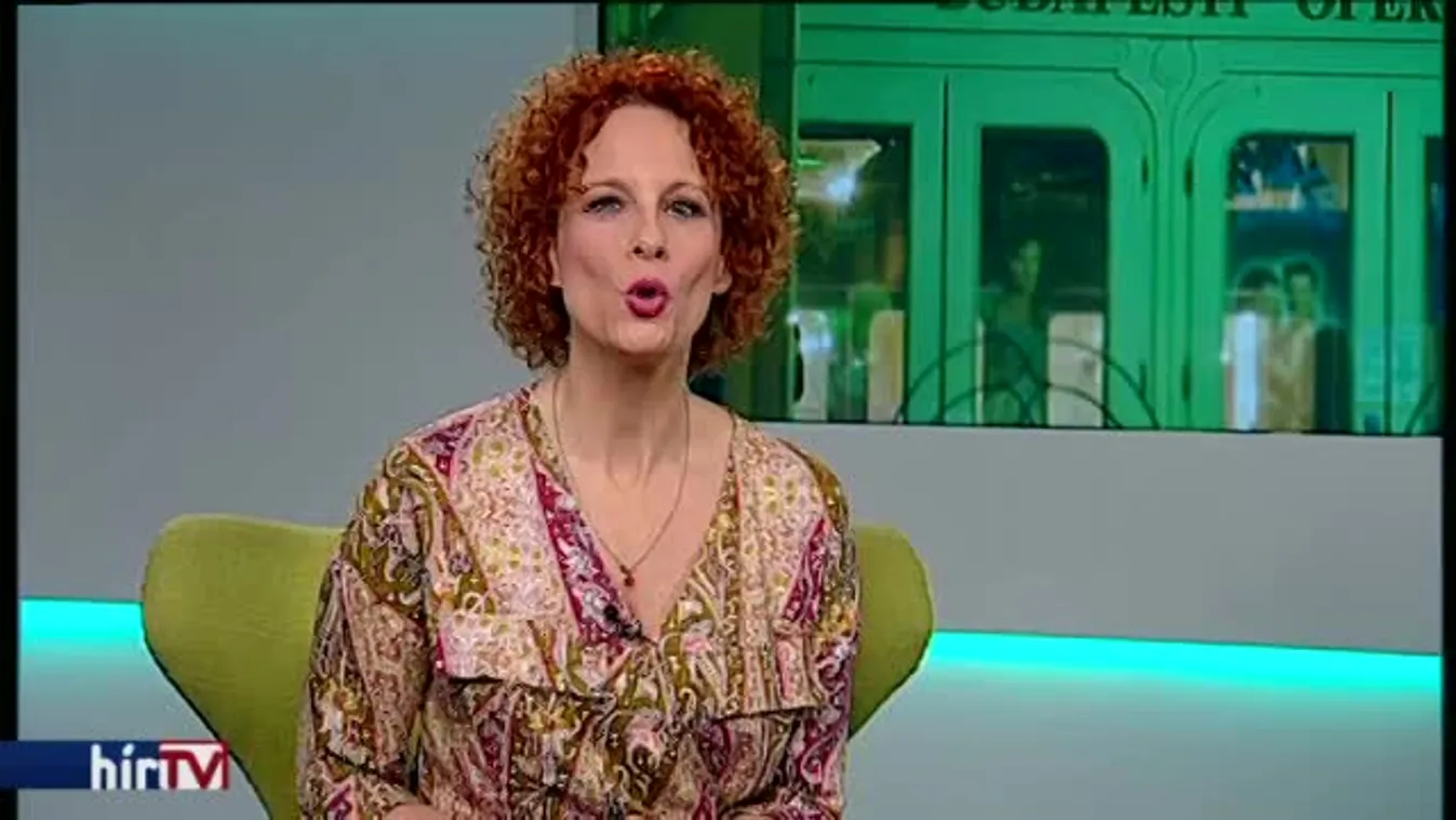 Reggeli járat – Lady Budapest