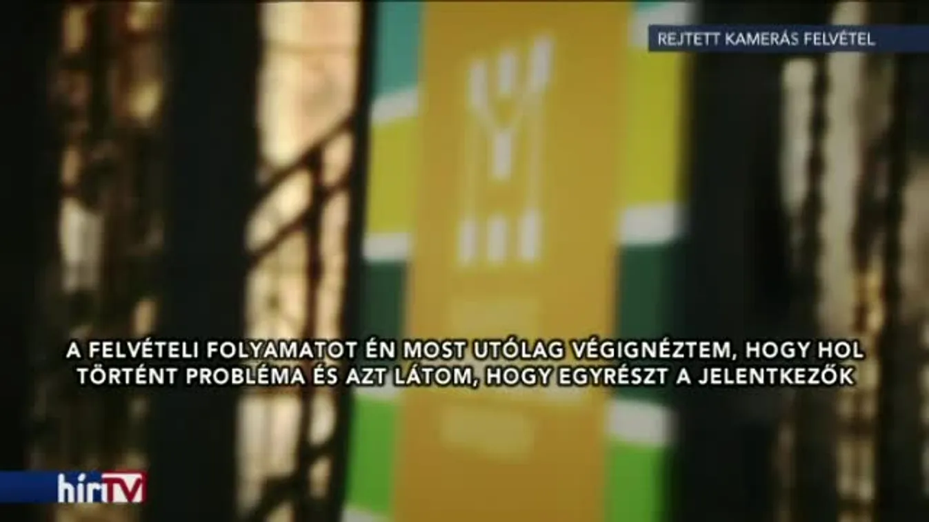 Vizsga – Panaszkönyv