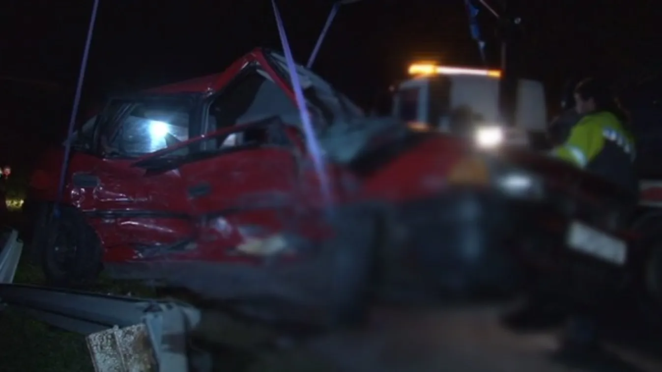 Figyelmen kívül hagyták a táblát, nem élték túl