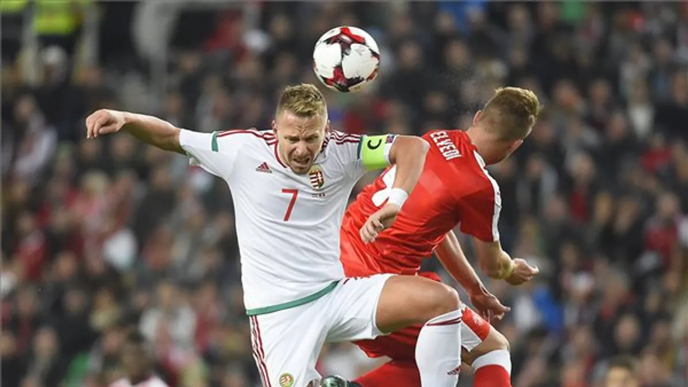 Drámai végjátékban maradt alul a magyar válogatott