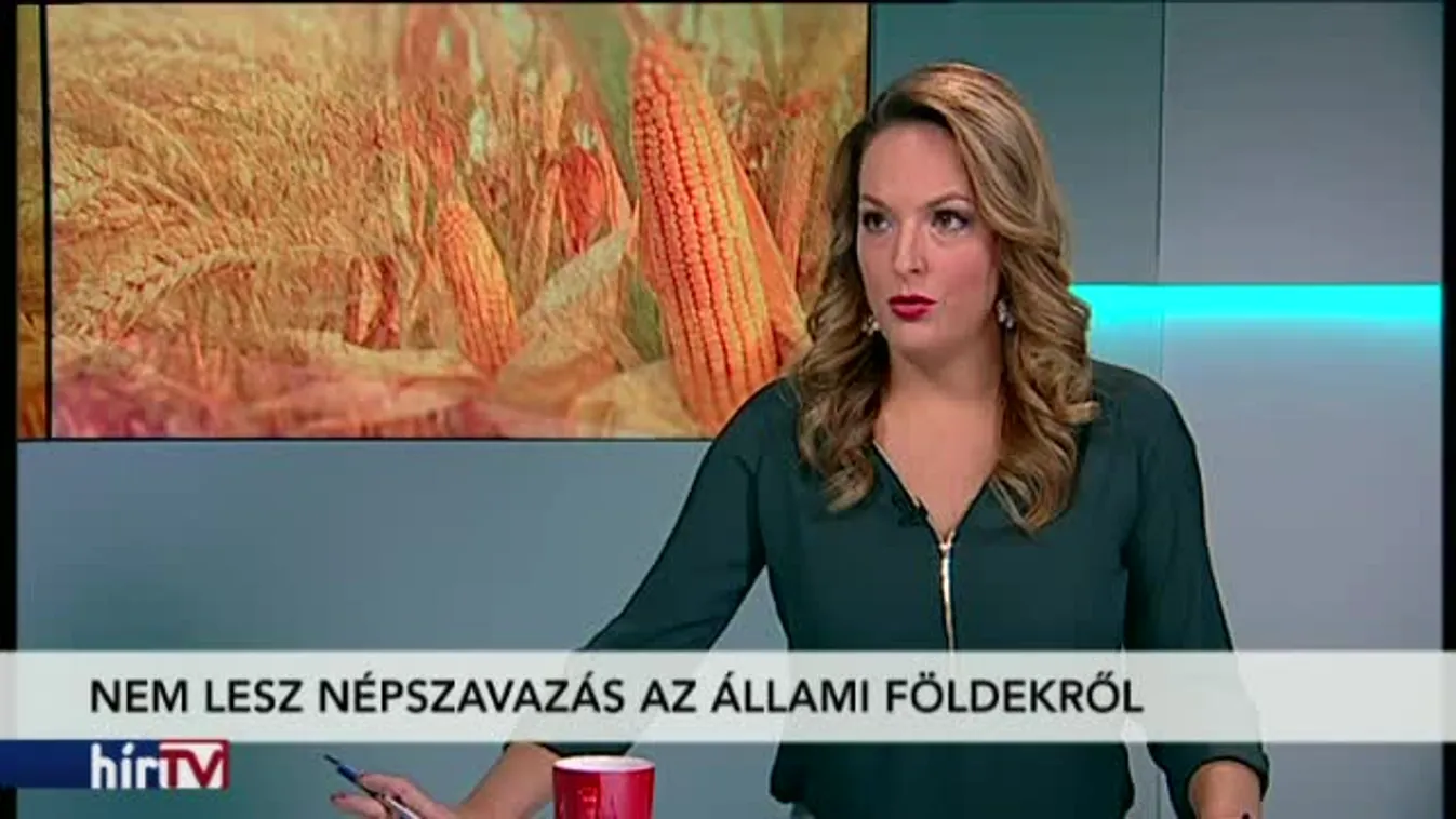 Reggeli járat – Nem lesz népszavazás az állami földekről