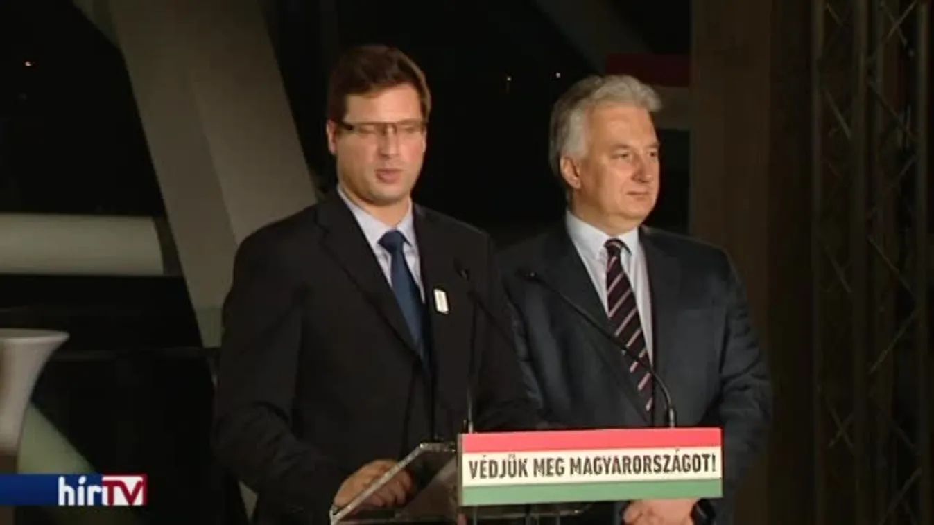 A Fidesz sikerként értékeli a népszavazást