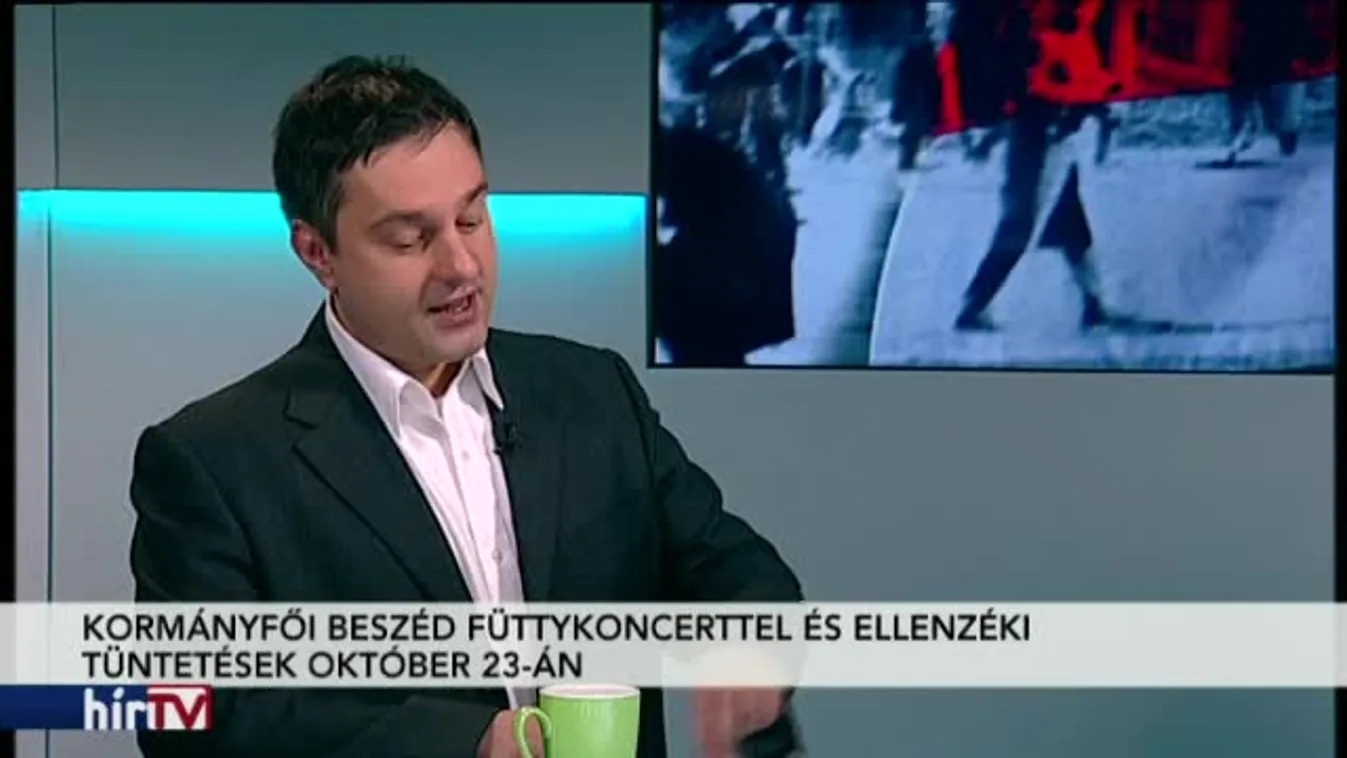 Kerek évforduló pátosszal és füttyszóval