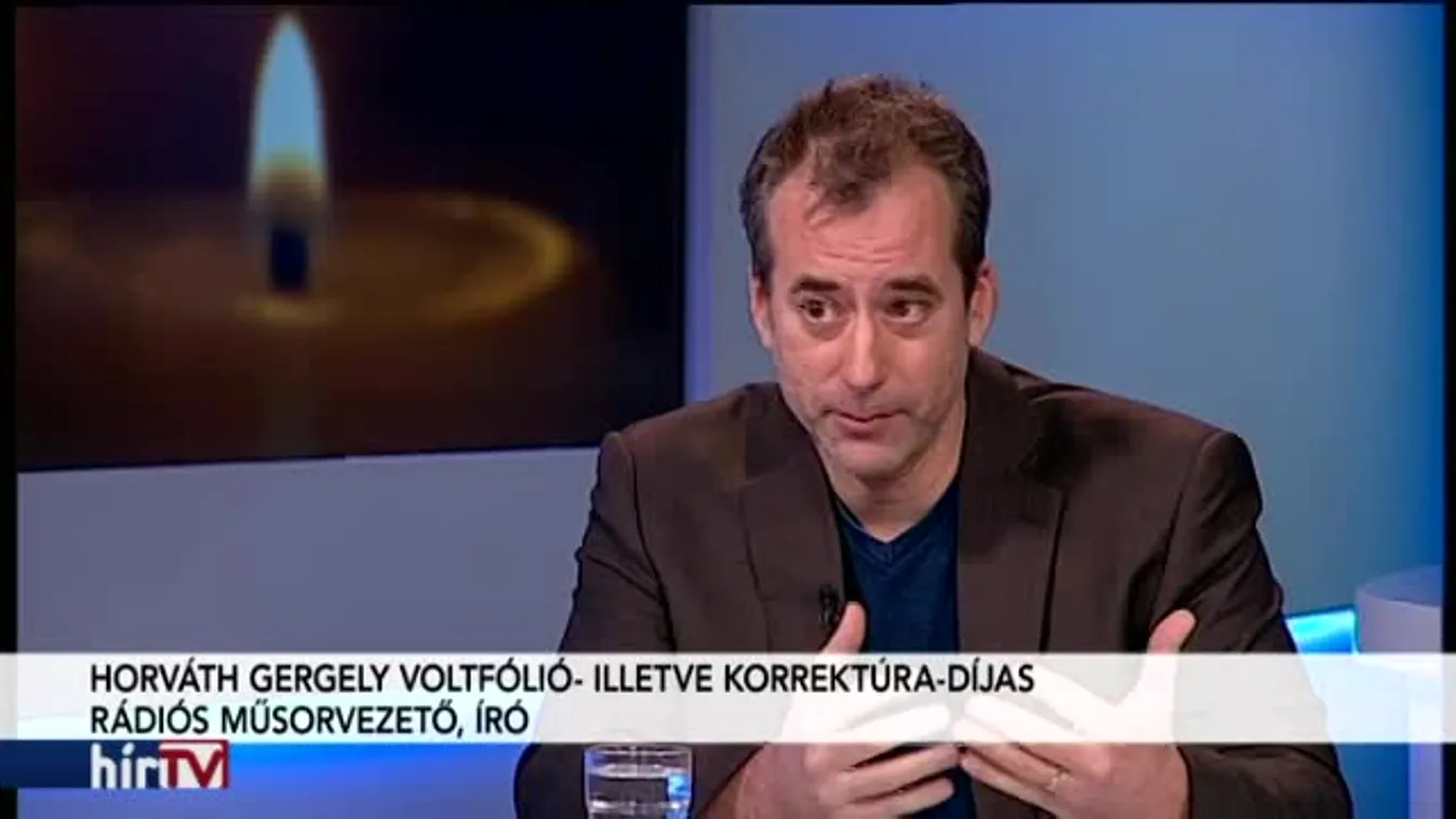 Magyarország élőben – Felnőttként tért meg Horváth Gergely