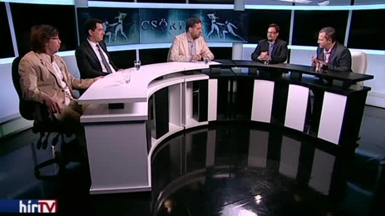 Bedöntötték a Népszabadságot  – Csörte