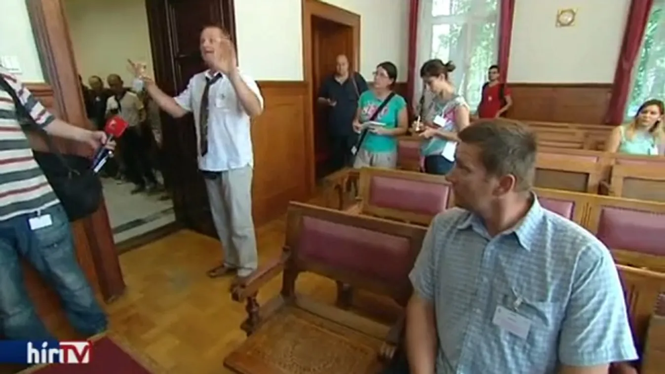 Méregkeverő – Riasztás