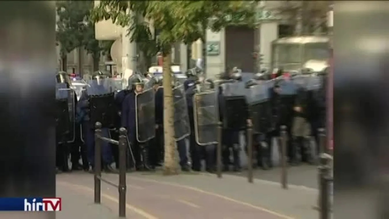 Dömötör kicsit belezavarodott