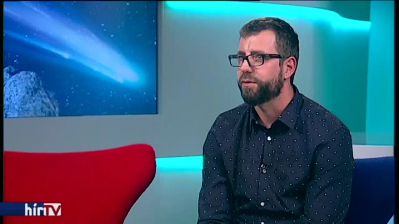 Reggeli járat – Magyar csillagászok fedezték fel az egyik törpebolygó holdját