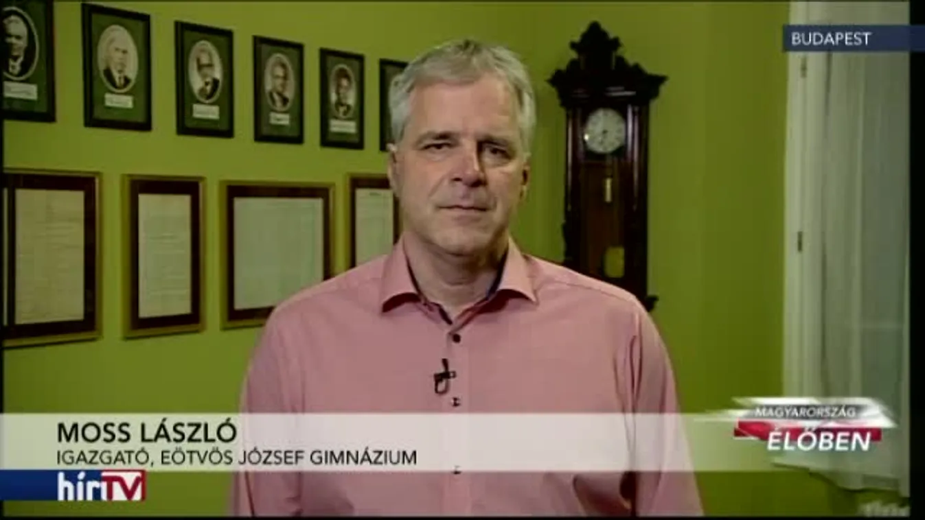 Magyarország élőben – Új tervek vannak a közoktatás átalakítására